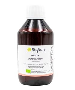 Nigella oil Blank BIO, 250 ml